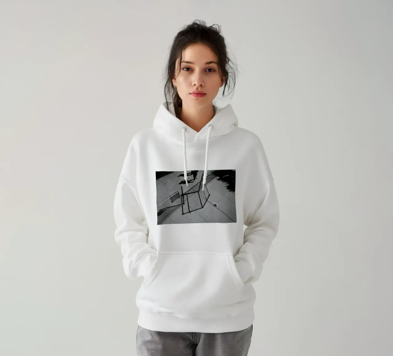 Go felpa con cappuccio da Philipp Reinhard