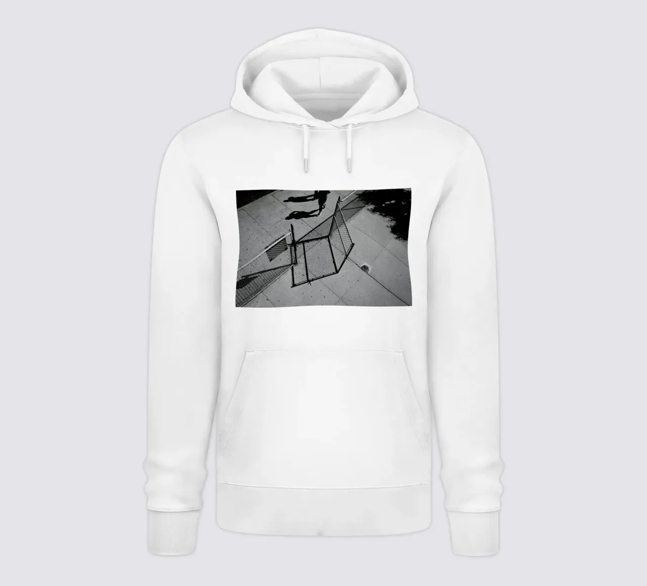 Go felpa con cappuccio da Philipp Reinhard