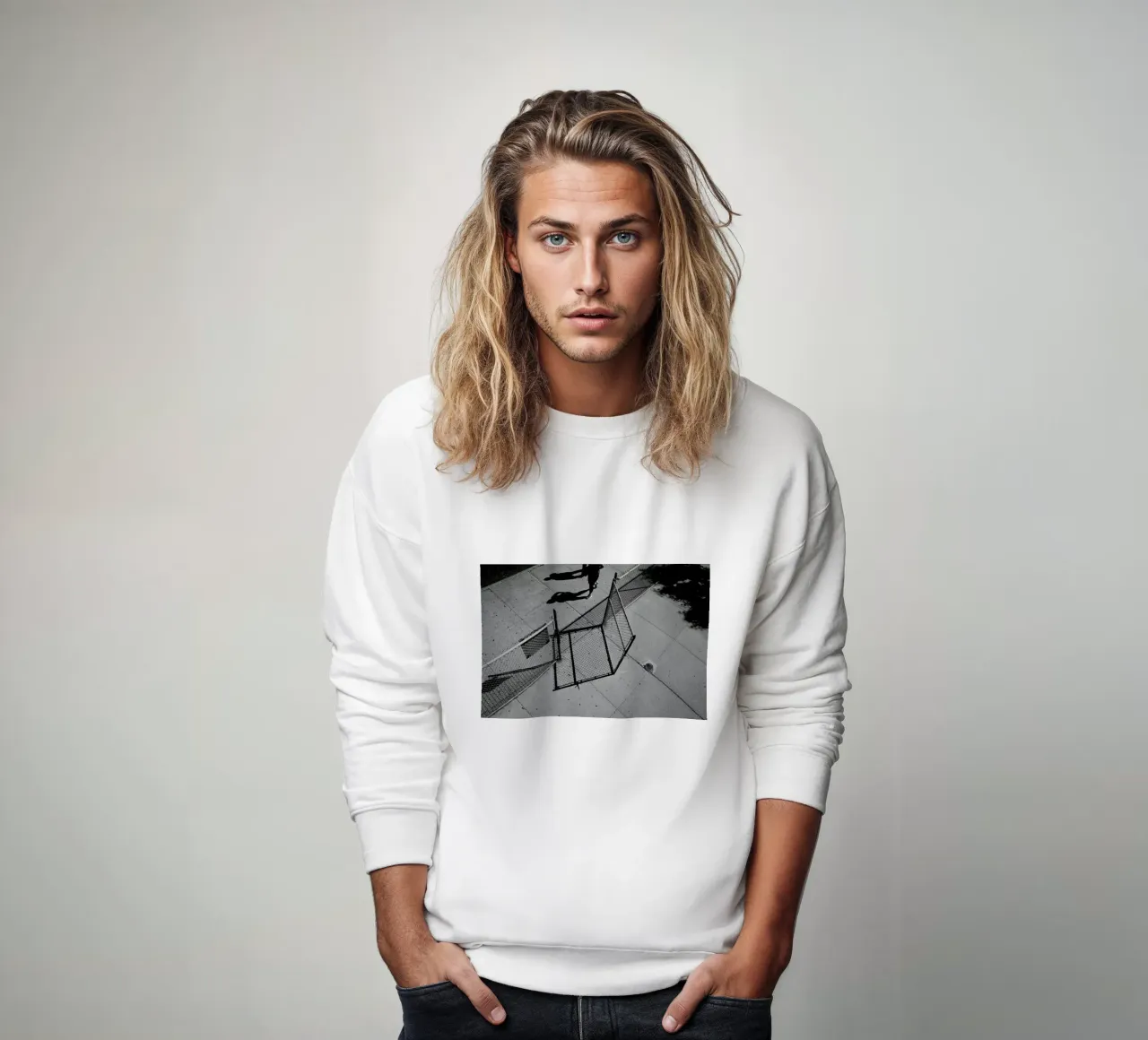 Go felpa da Philipp Reinhard