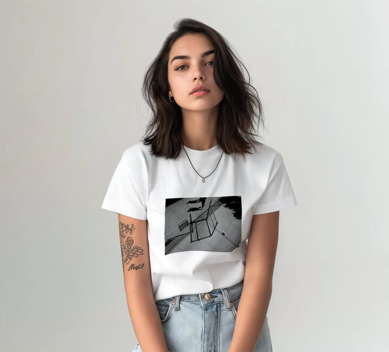Go t-shirt da Philipp Reinhard