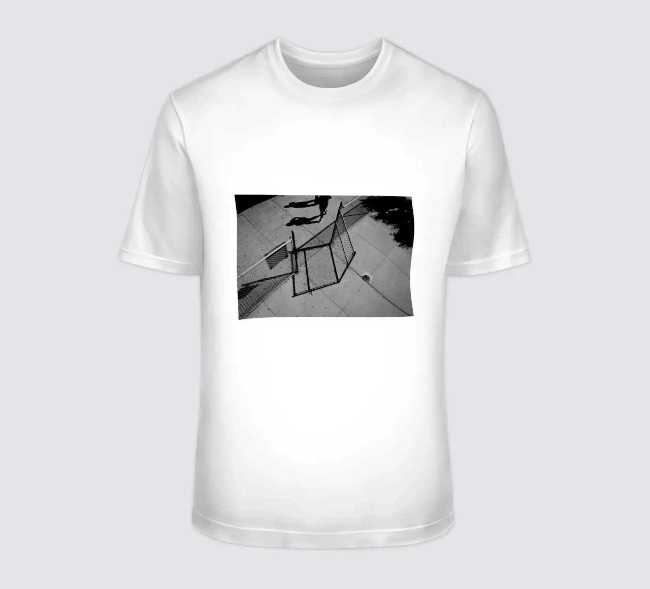 Go t-shirt da Philipp Reinhard