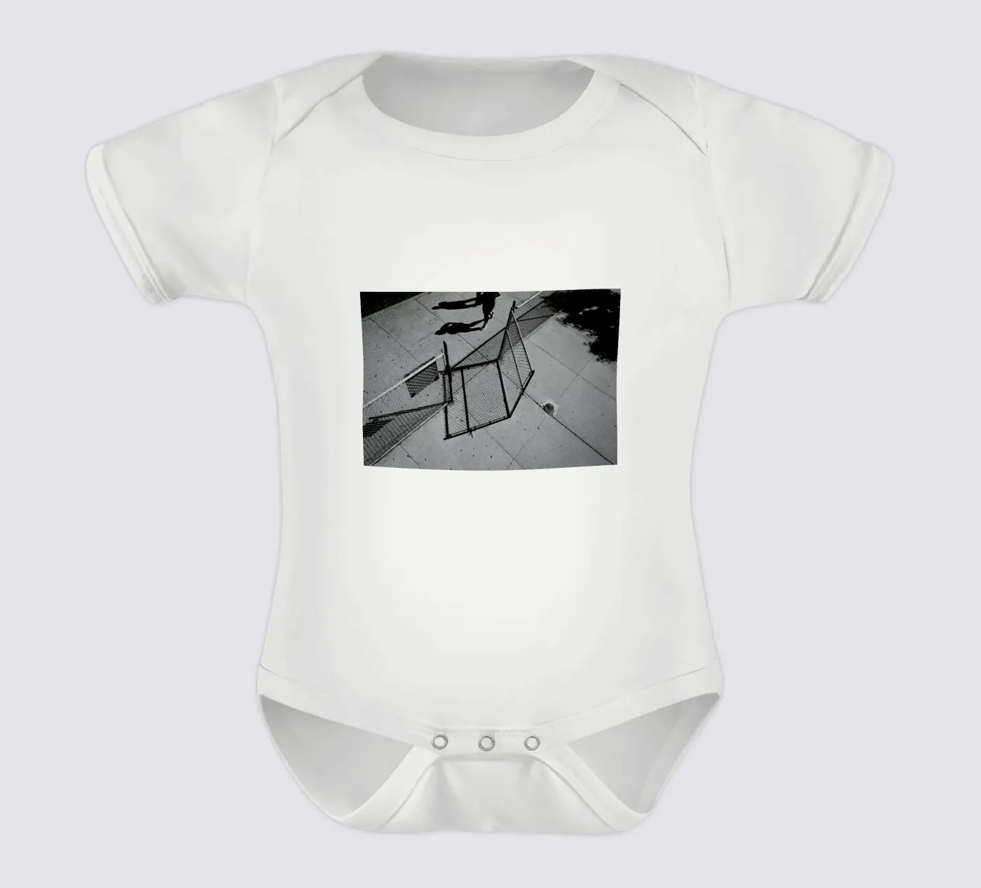 Go body bébé de Philipp Reinhard