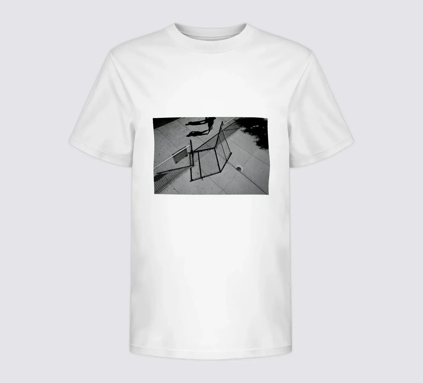 Go kinder t-shirt van Philipp Reinhard