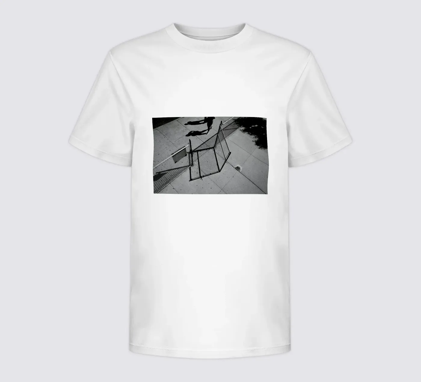 Go kinder t-shirt van Philipp Reinhard