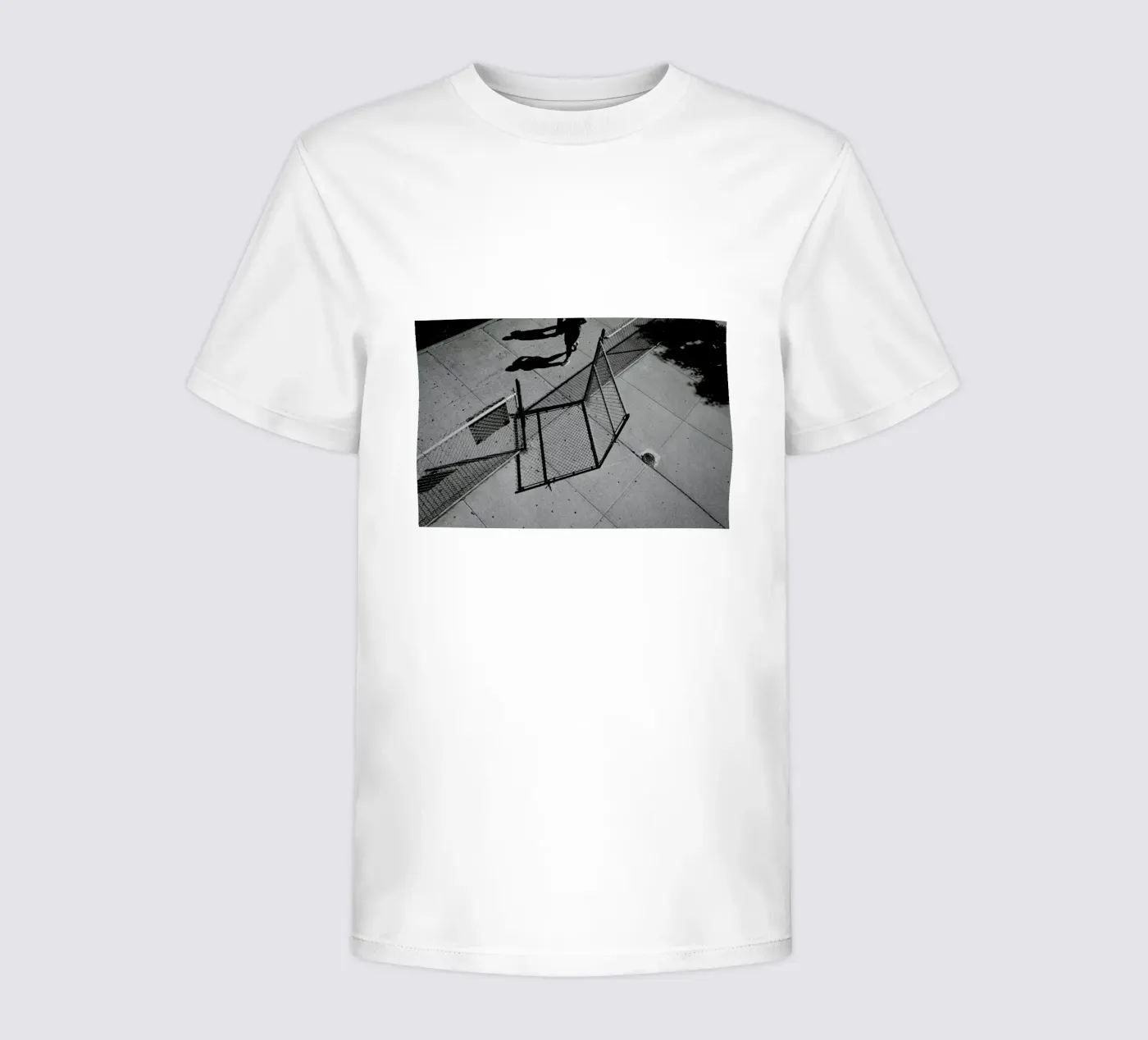 Go kinder t-shirt van Philipp Reinhard