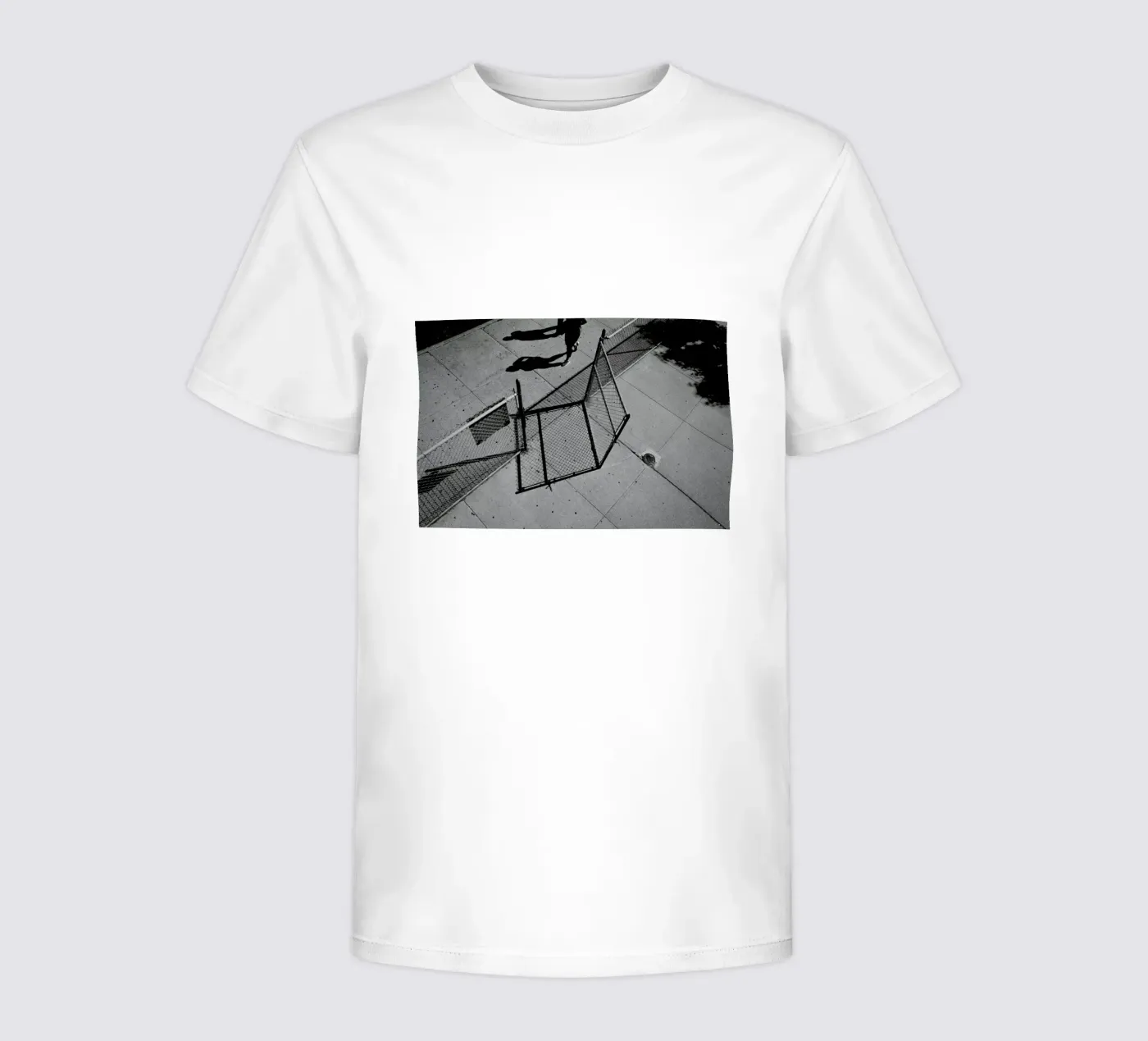 Go kinder t-shirt van Philipp Reinhard