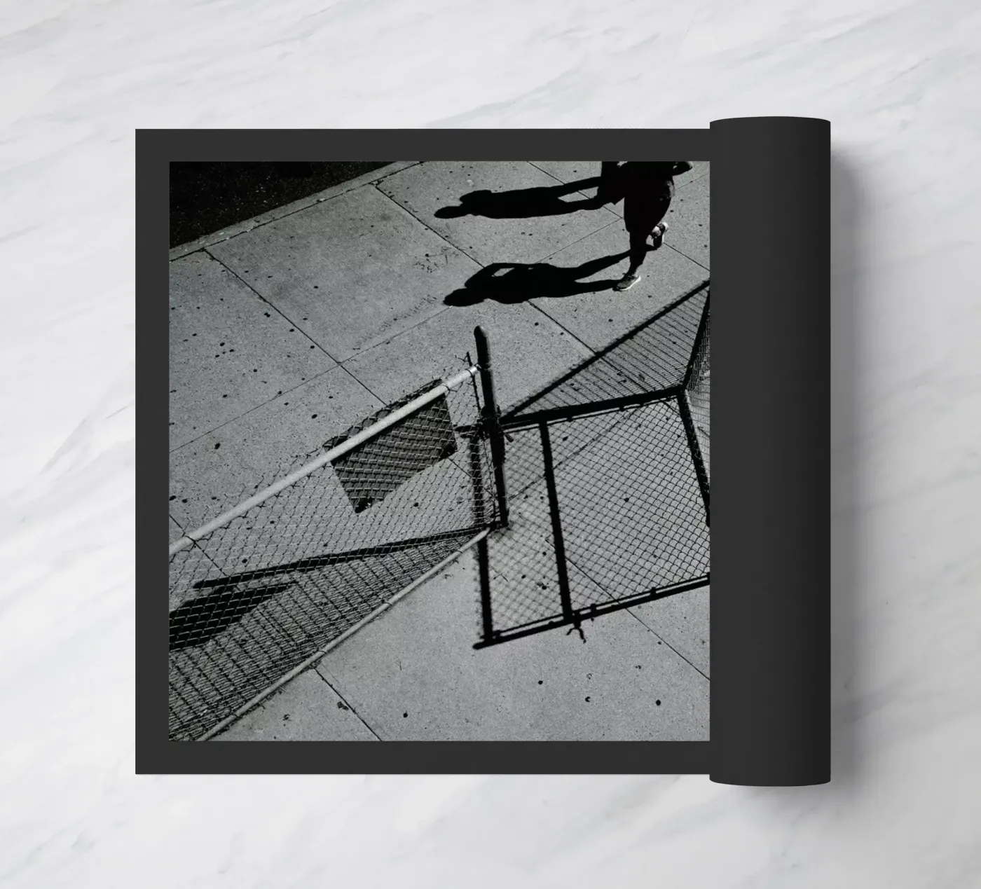 Go doormat by Philipp Reinhard