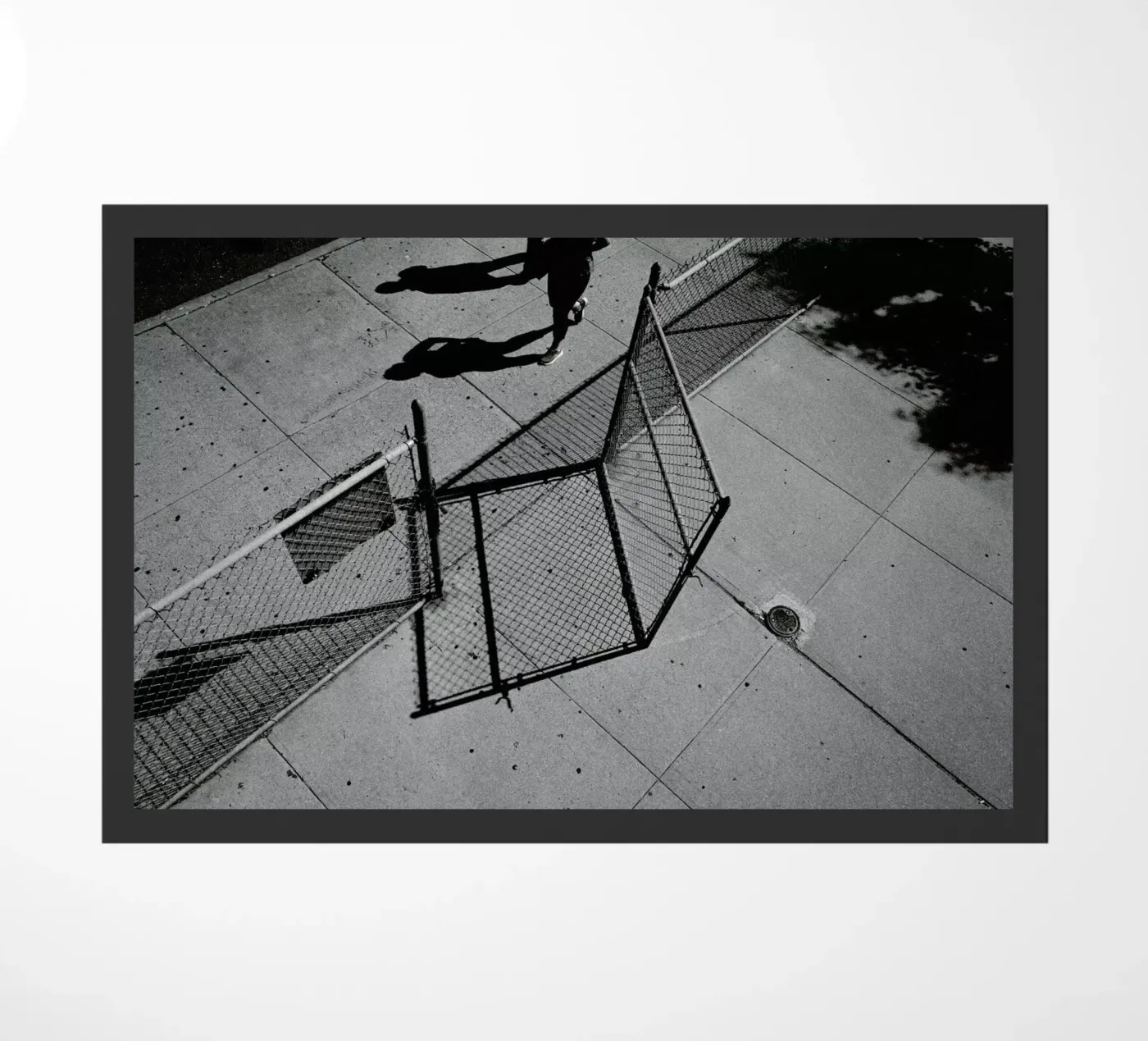 Go doormat by Philipp Reinhard