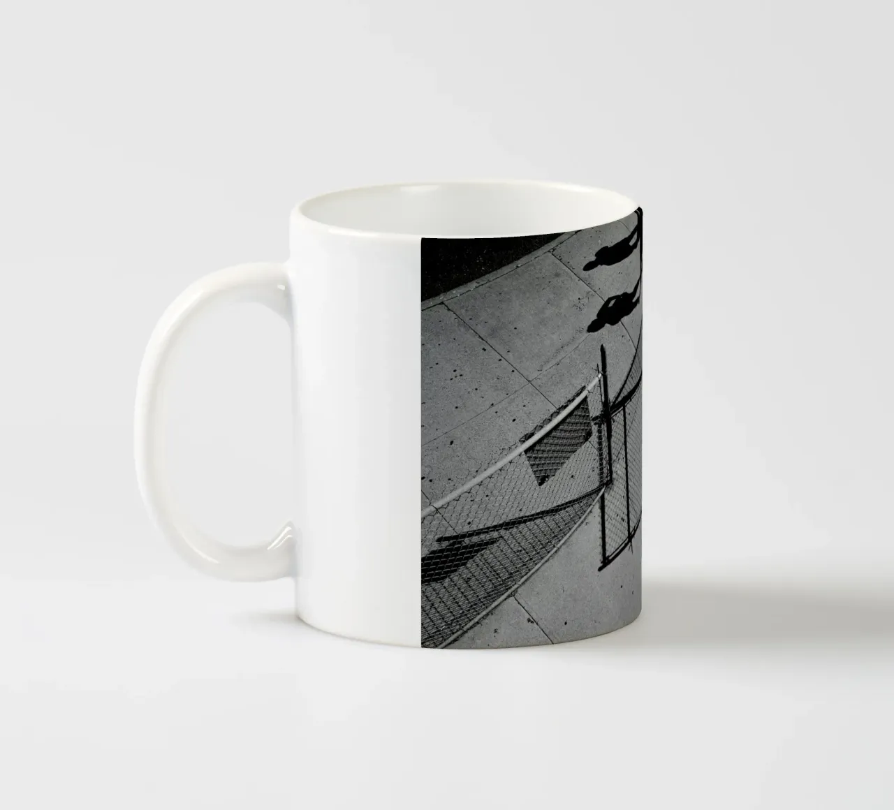 Go tazza in ceramica da Philipp Reinhard