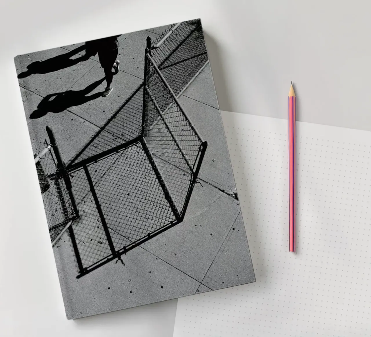 Go notebook by Philipp Reinhard