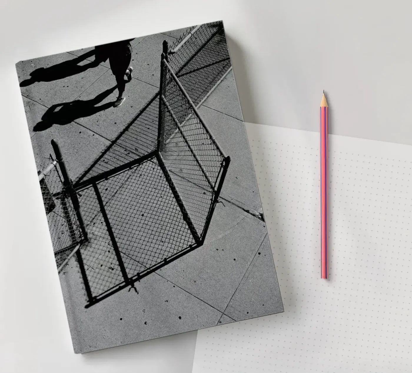 Go notebook by Philipp Reinhard