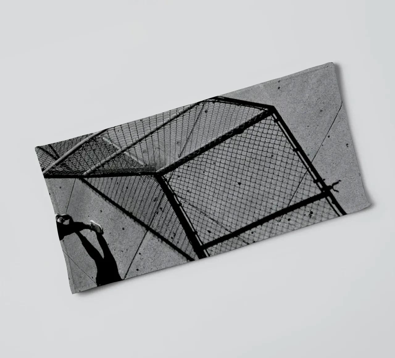 Go towel by Philipp Reinhard