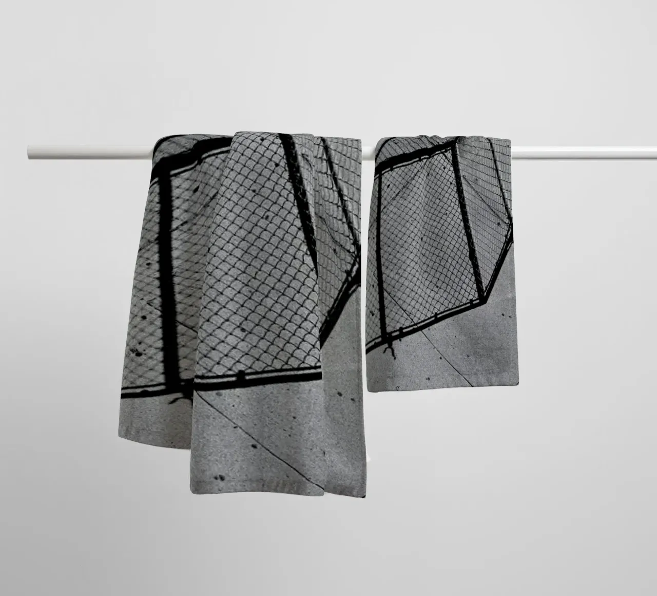 Go towel by Philipp Reinhard