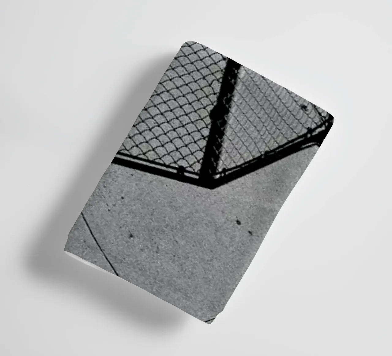 Go towel by Philipp Reinhard