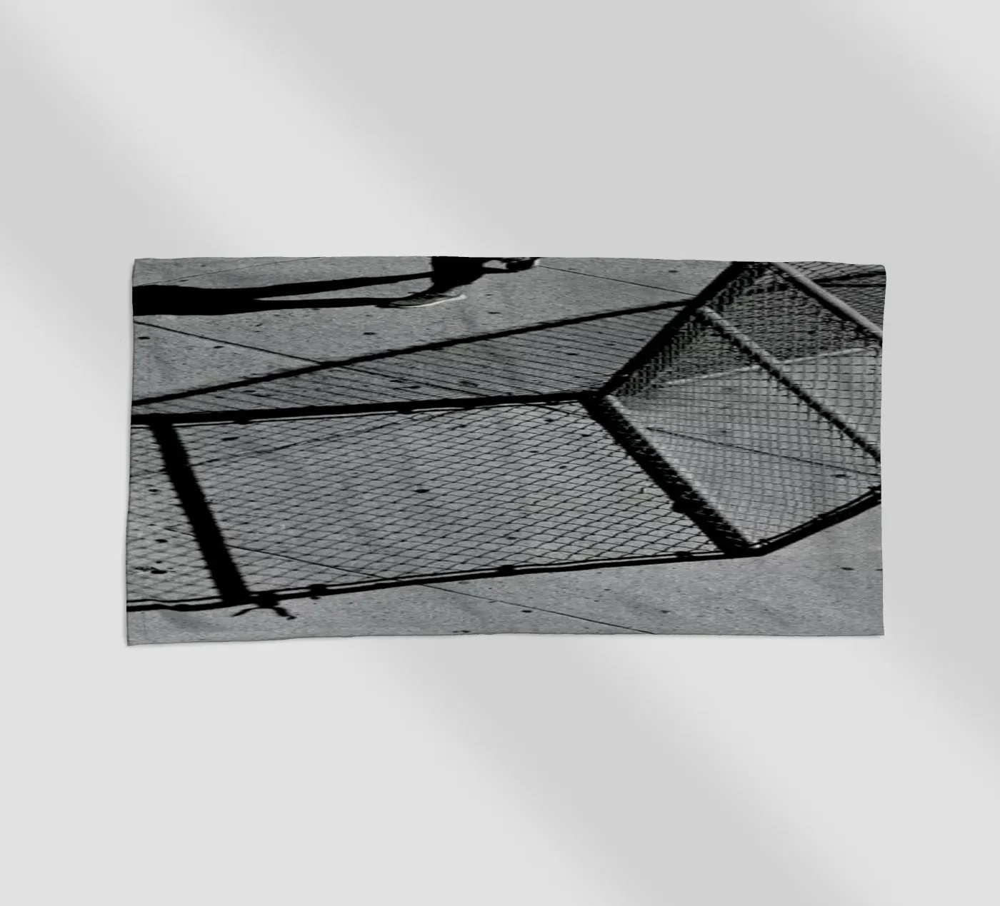 Go Strandtuch von Philipp Reinhard