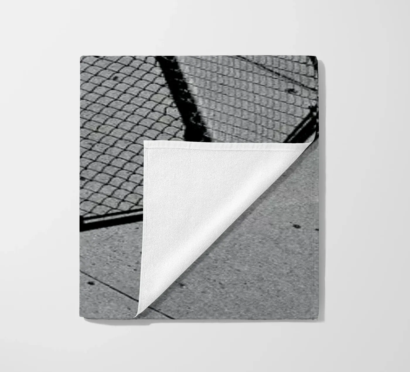 Go Strandtuch von Philipp Reinhard