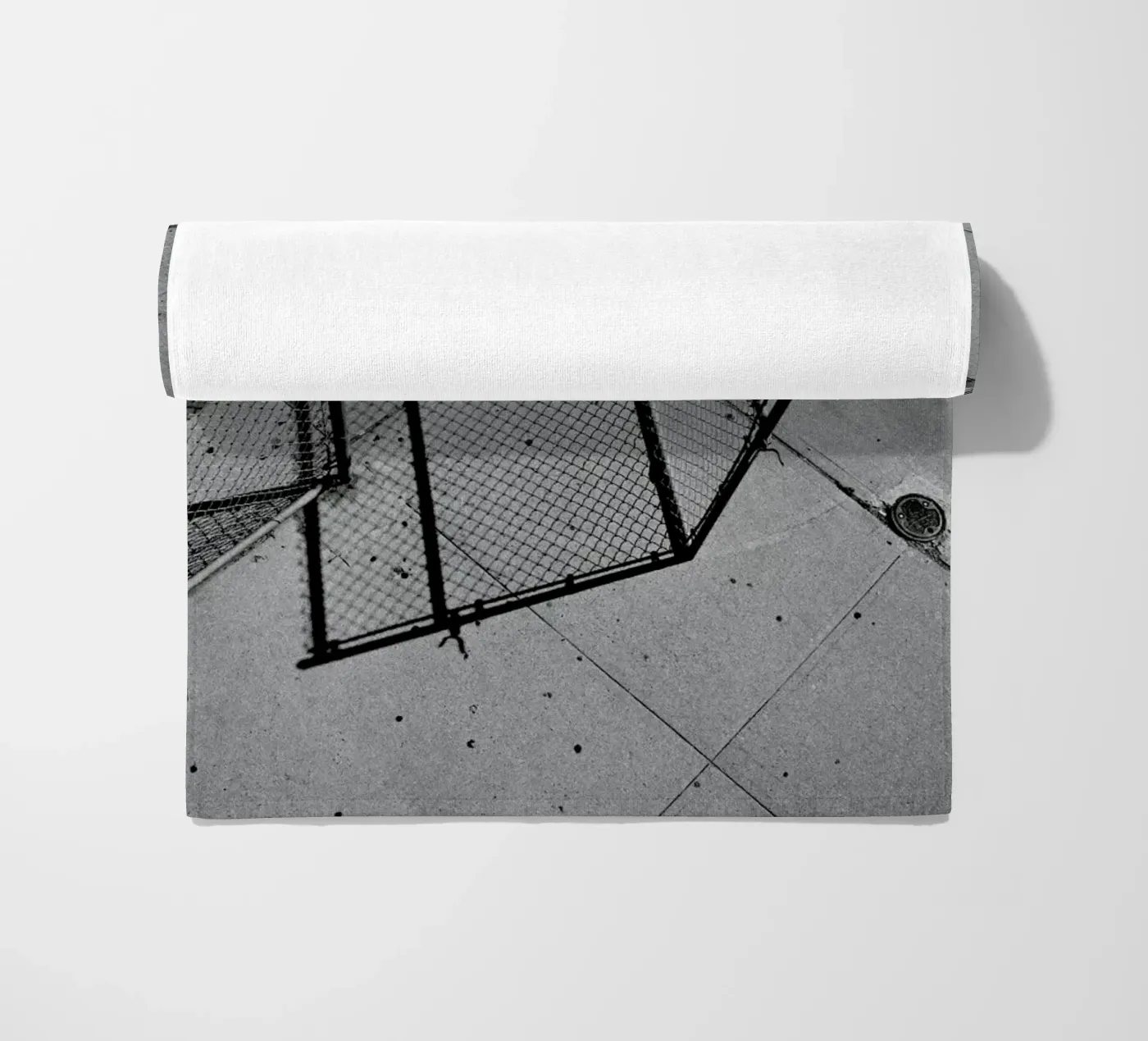 Go Strandtuch von Philipp Reinhard