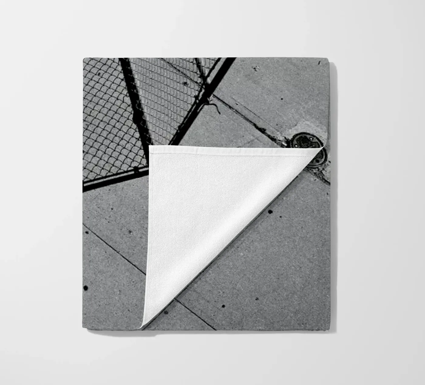 Go Strandtuch von Philipp Reinhard