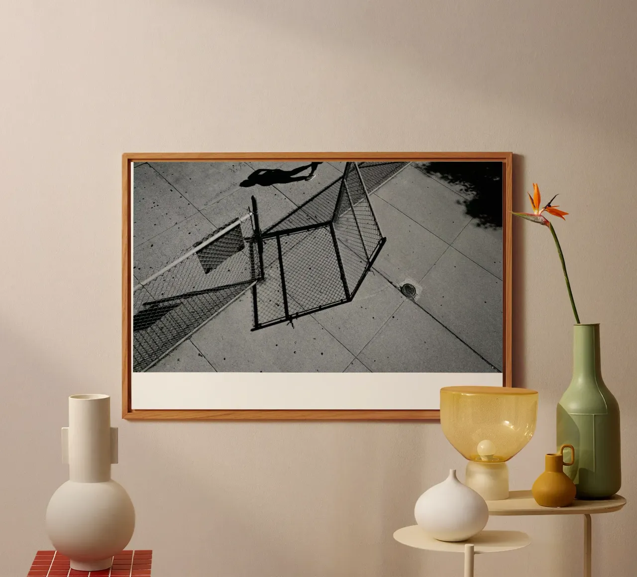 Go alluminio dibond da Philipp Reinhard