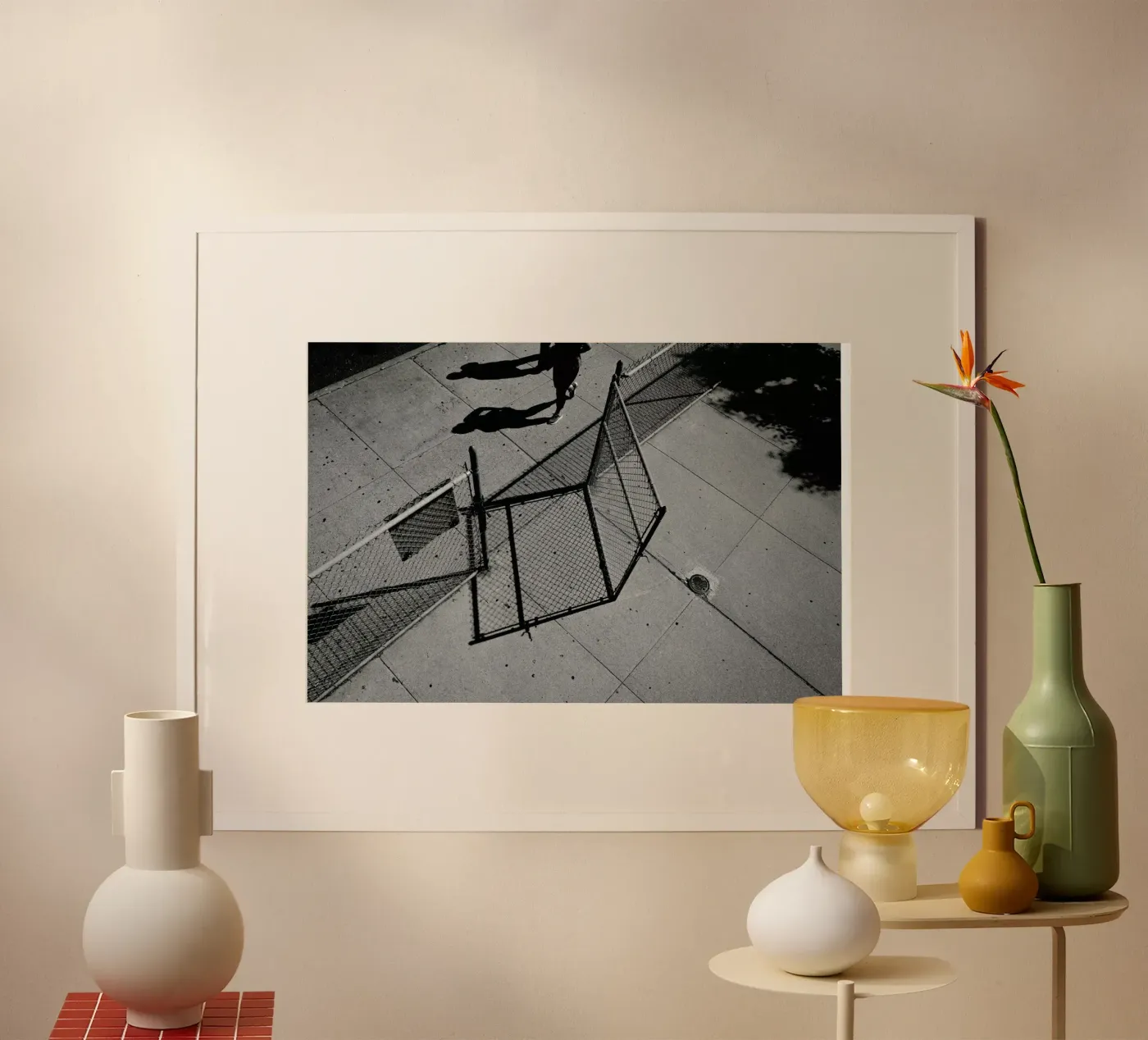 Go Poster von Philipp Reinhard