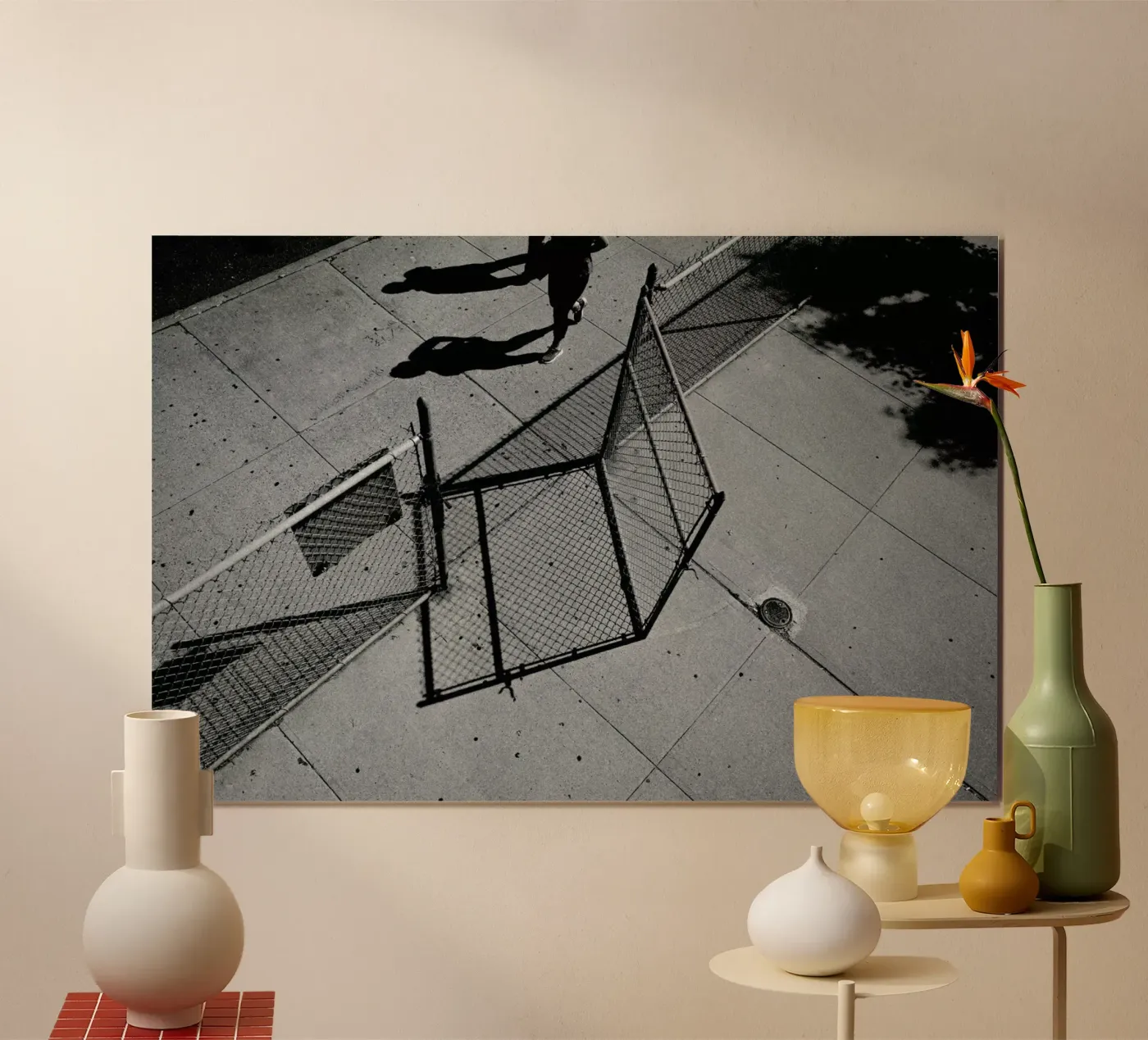 Go poster da Philipp Reinhard