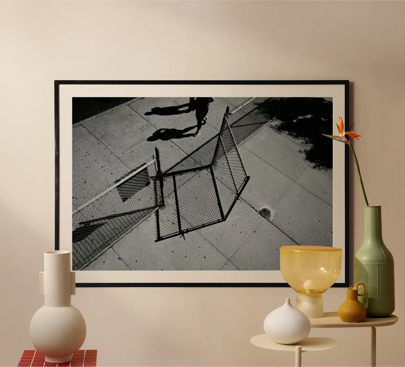 Go Poster von Philipp Reinhard