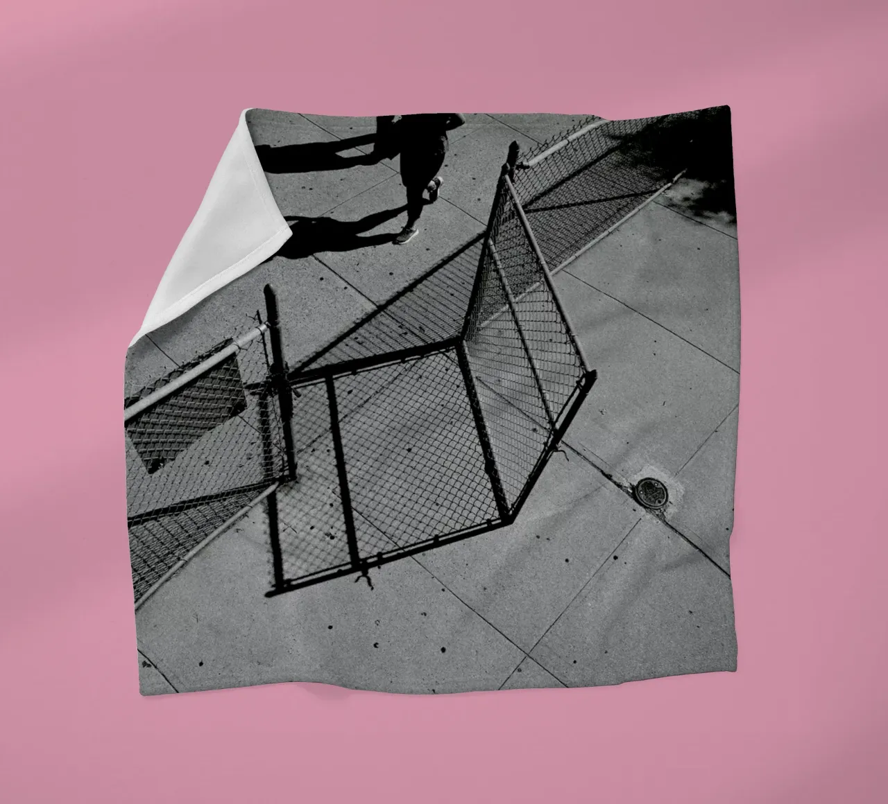 Go Fleecedecke von Philipp Reinhard