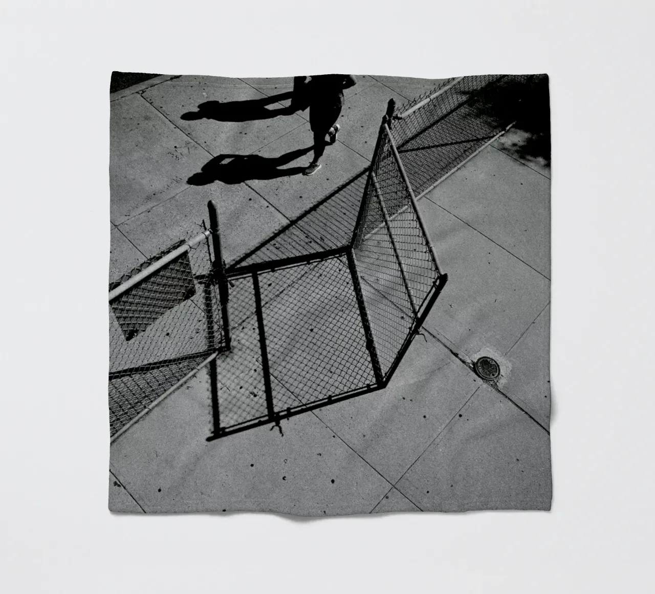 Go Fleecedecke von Philipp Reinhard