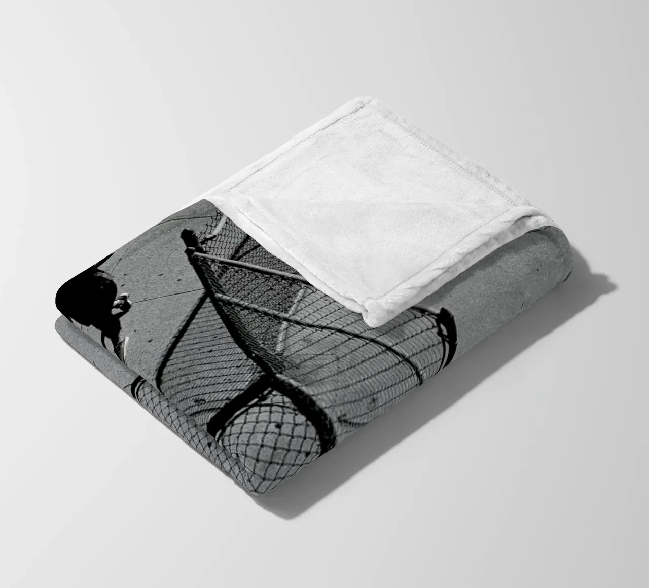 Go Fleecedecke von Philipp Reinhard