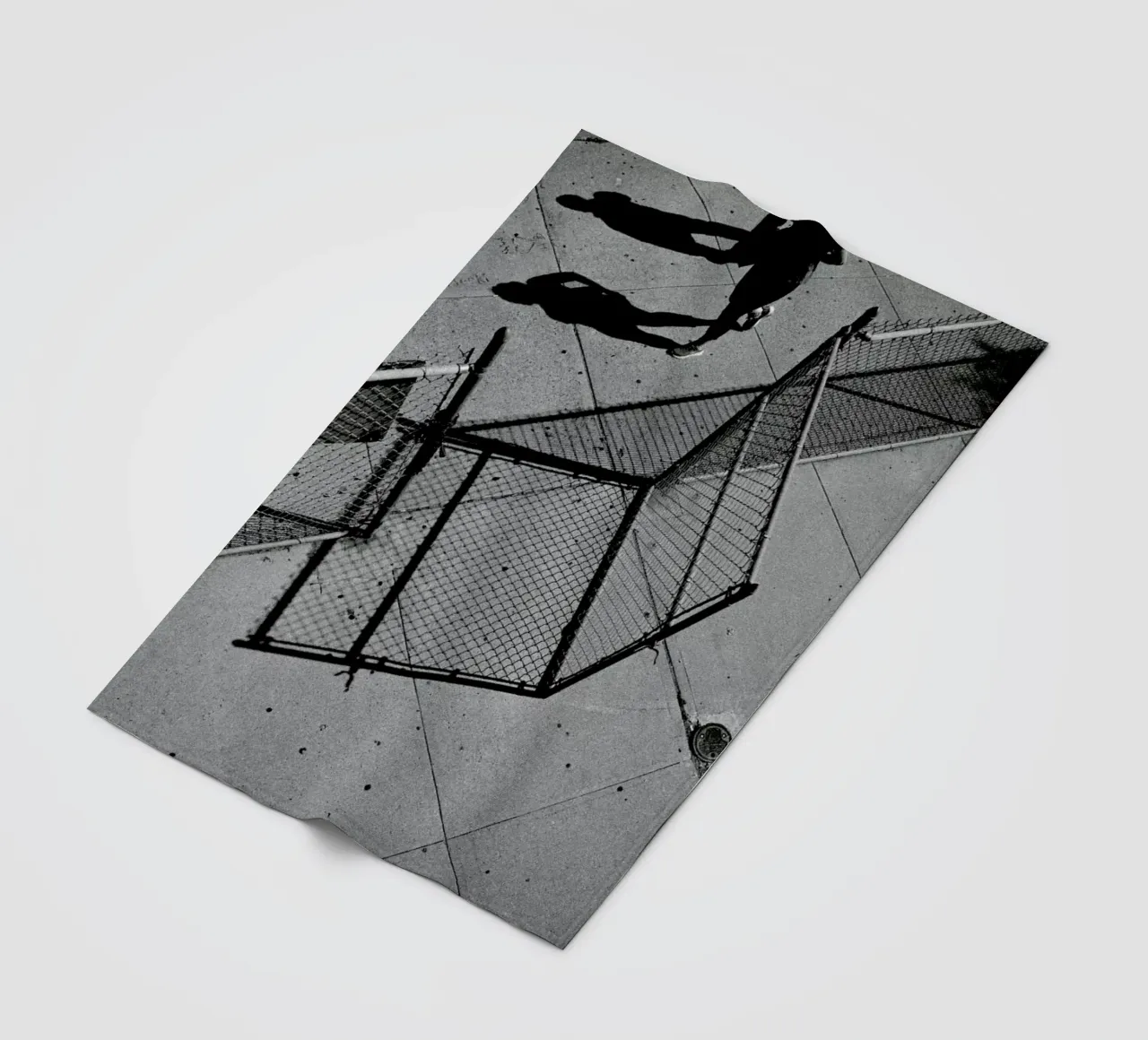 Go Fleecedecke von Philipp Reinhard