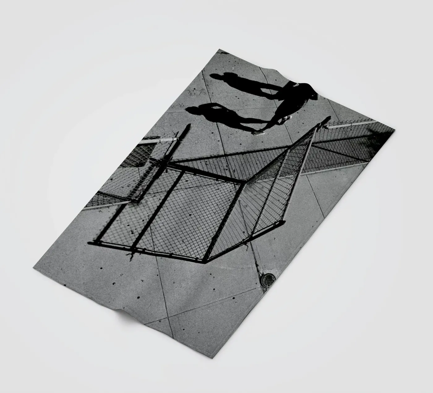 Go coperta in pile da Philipp Reinhard