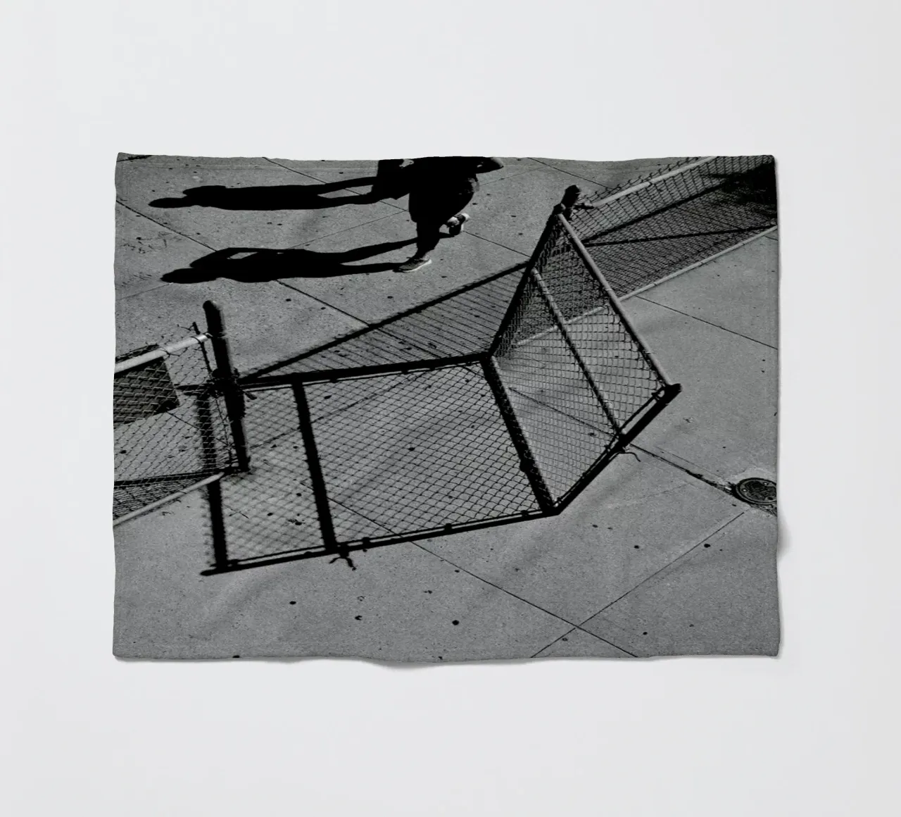 Go Fleecedecke von Philipp Reinhard