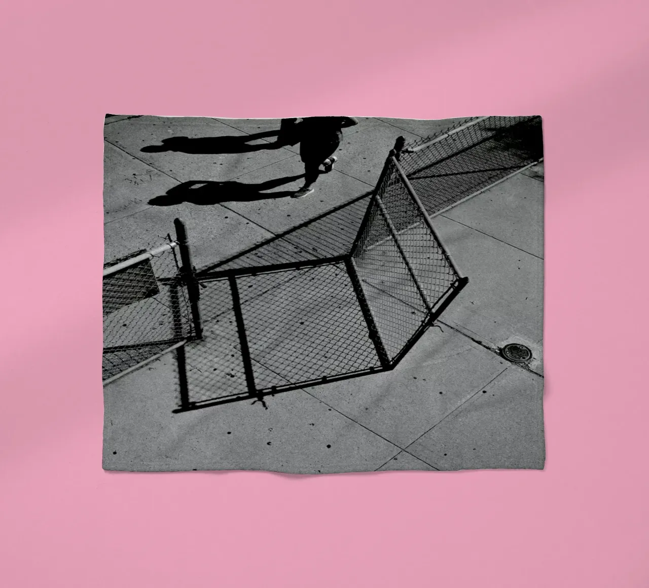 Go Fleecedecke von Philipp Reinhard