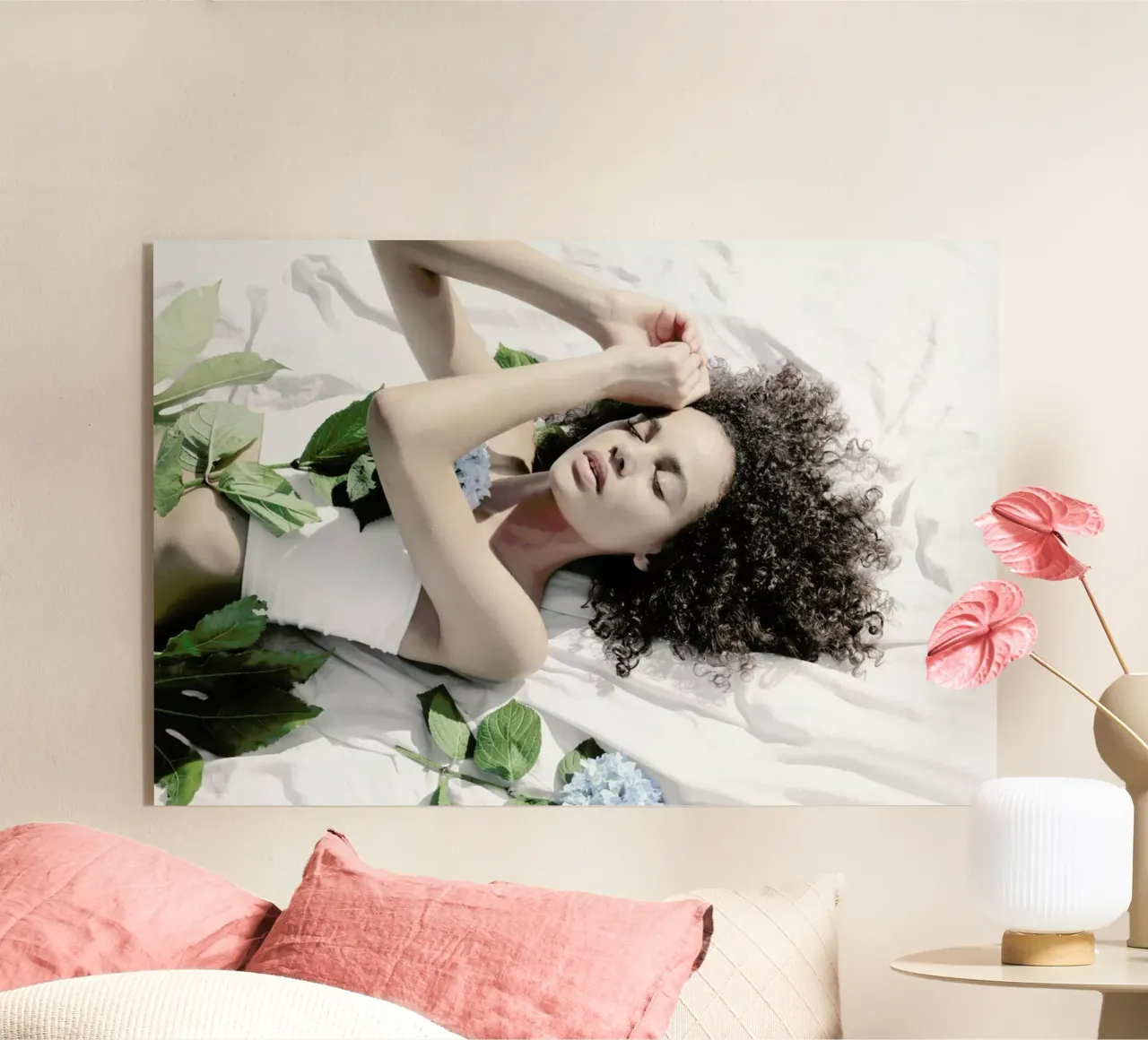 Fairytale plexiglass da George Griefy