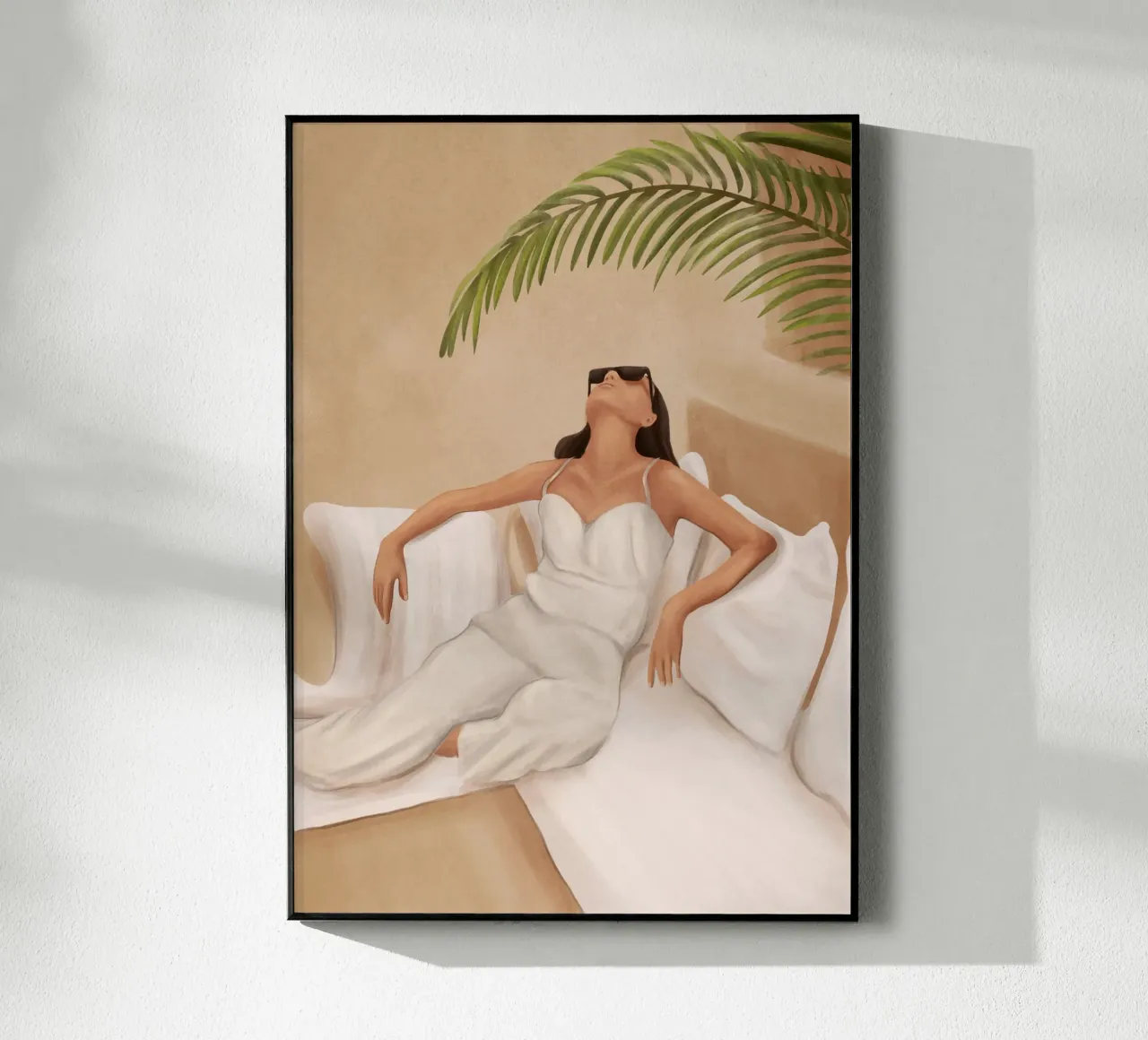 Summer Heat plexiglass da cityart