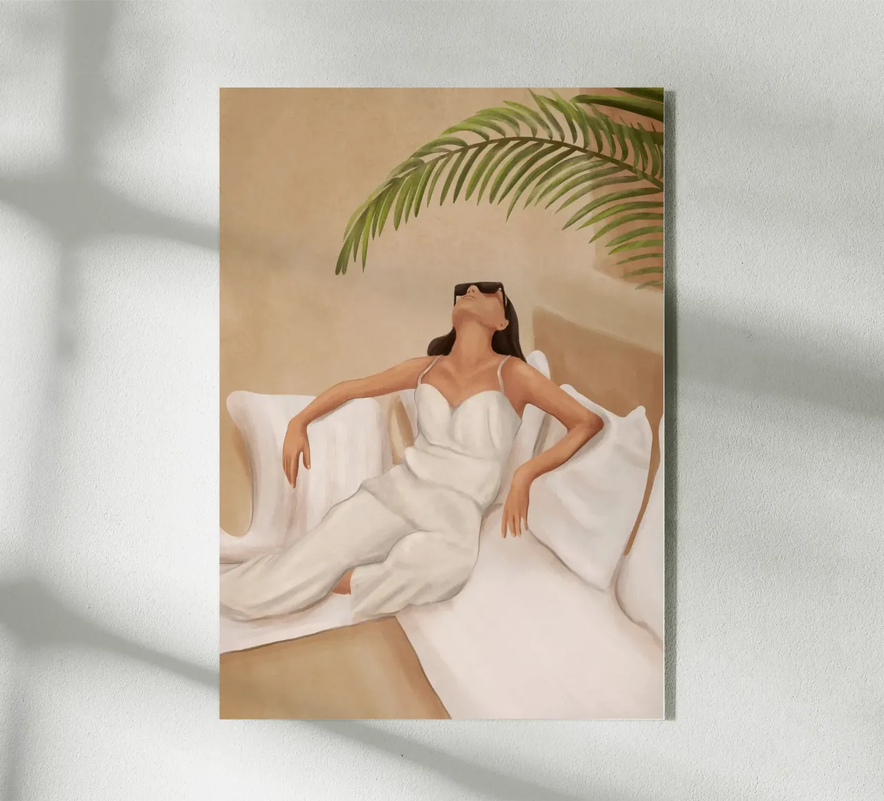 Summer Heat plexiglass da cityart