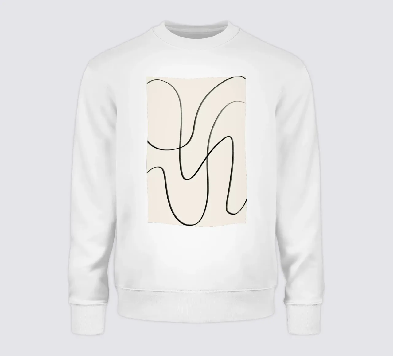 Flow felpa da Graphite