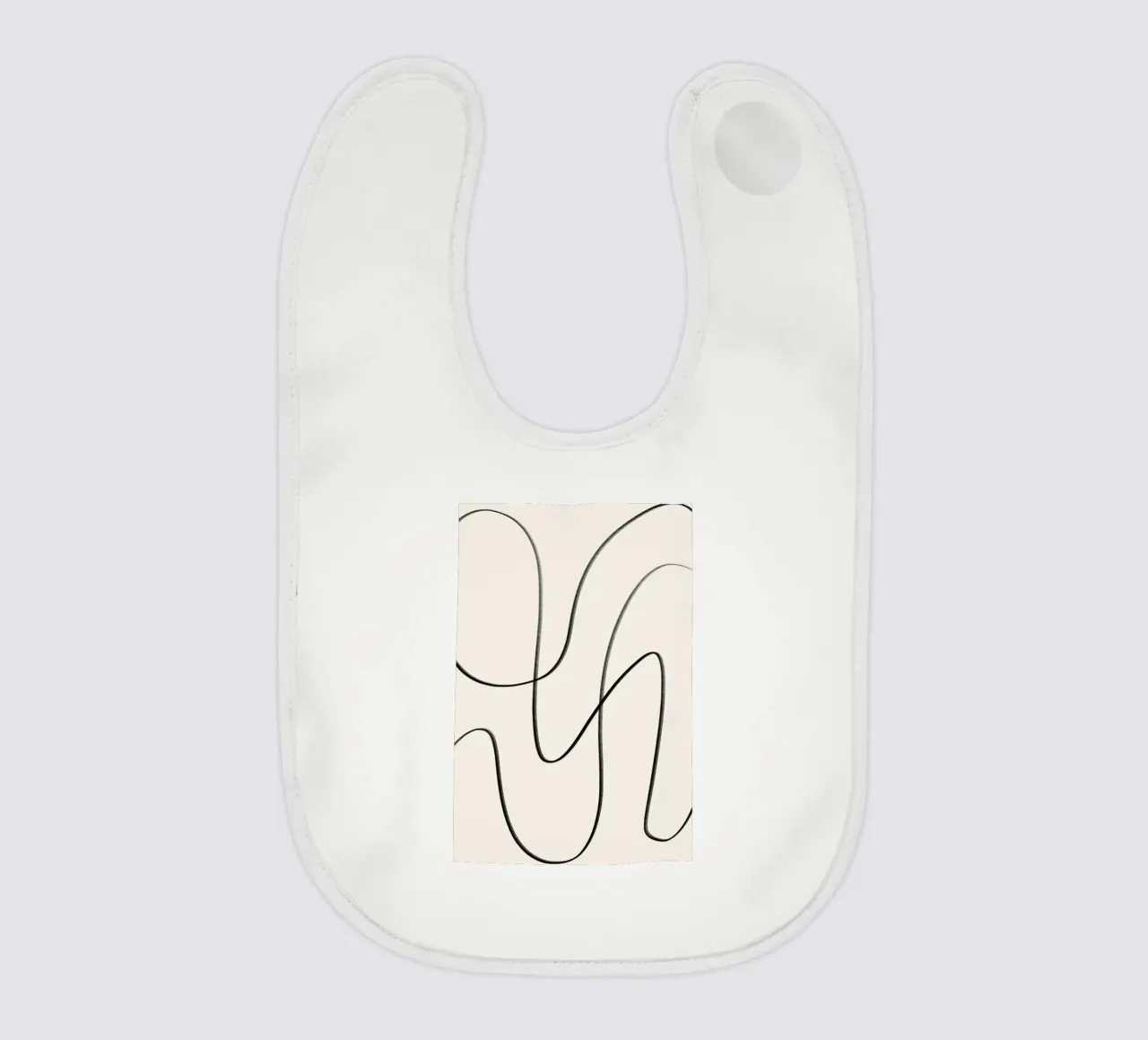 Flow bavaglino da Graphite