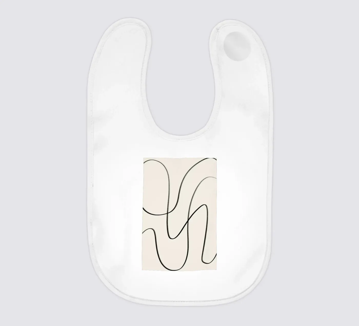 Flow bavaglino da Graphite