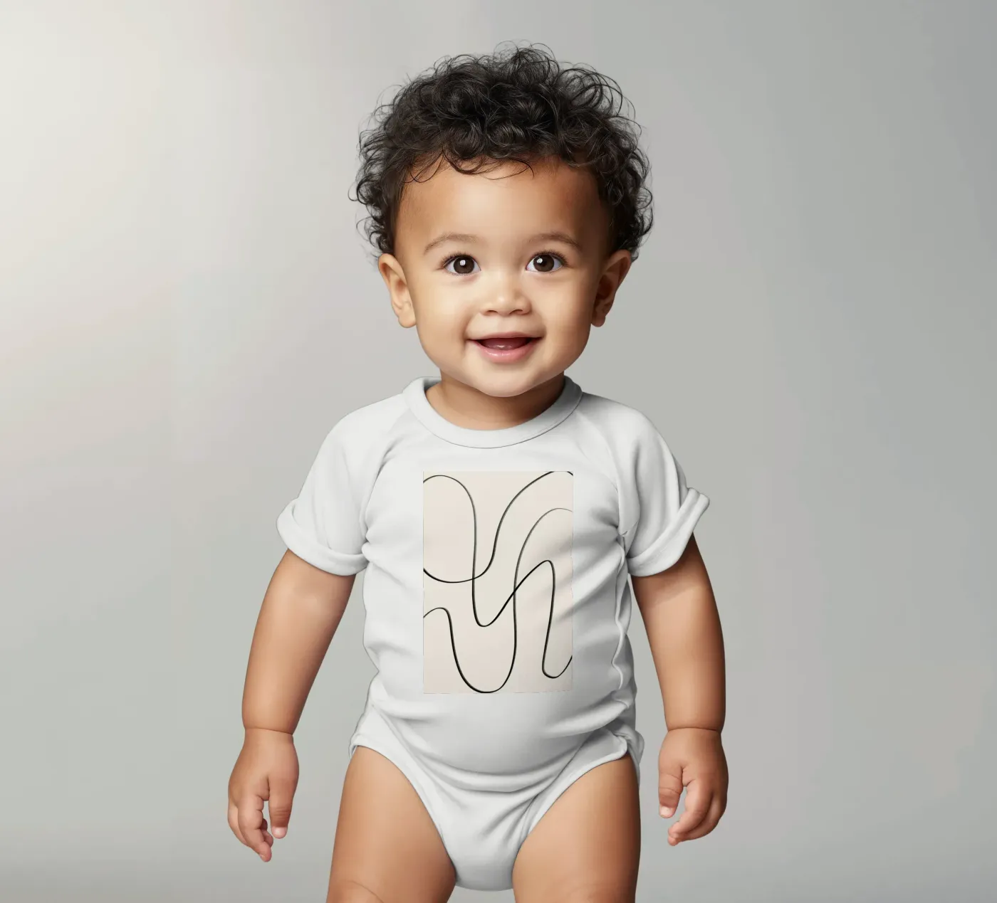 Flow body bébé de Graphite