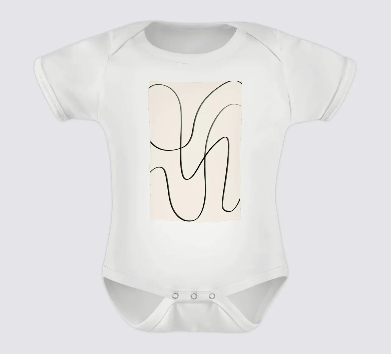 Flow body bébé de Graphite