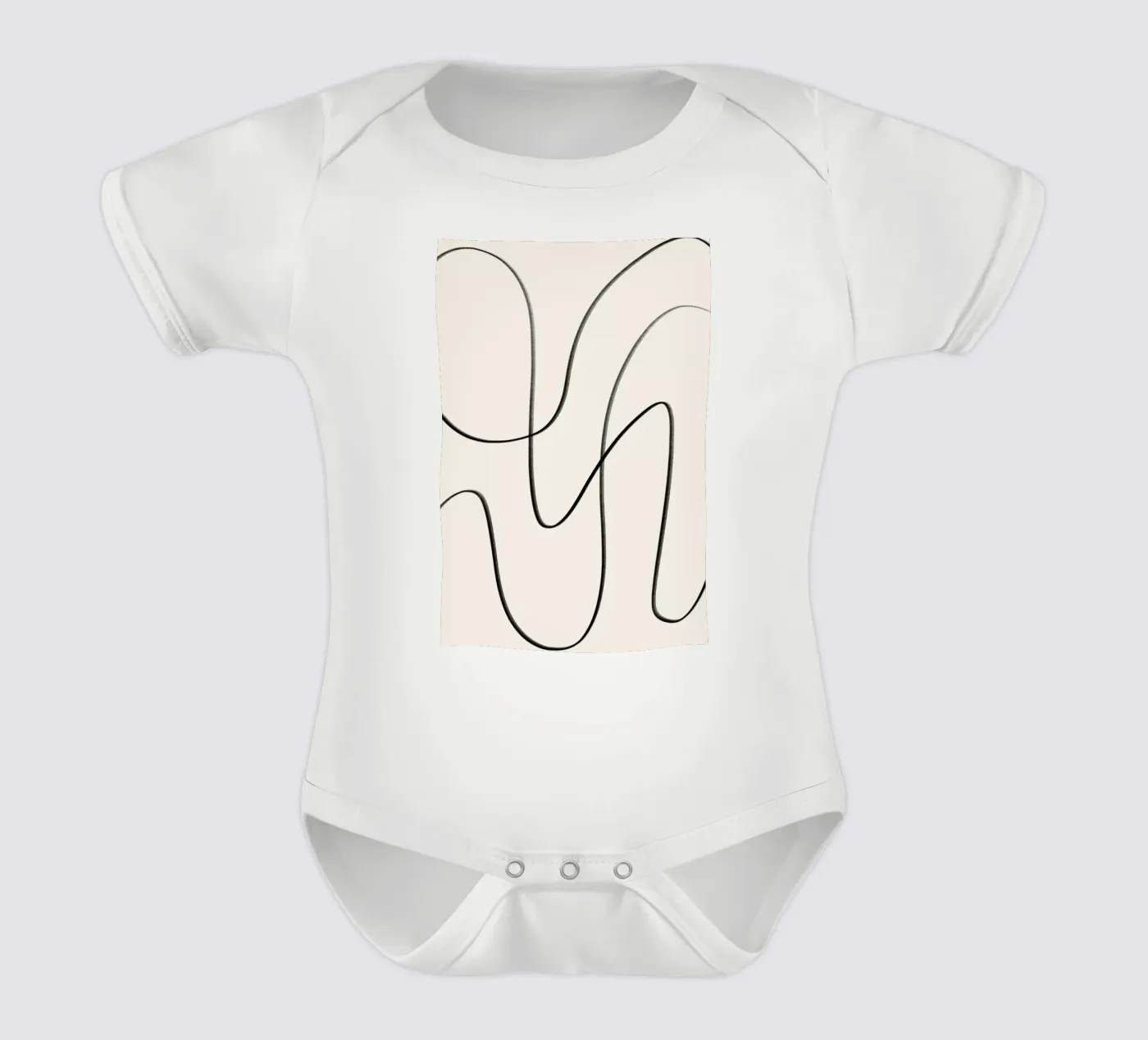 Flow body bébé de Graphite