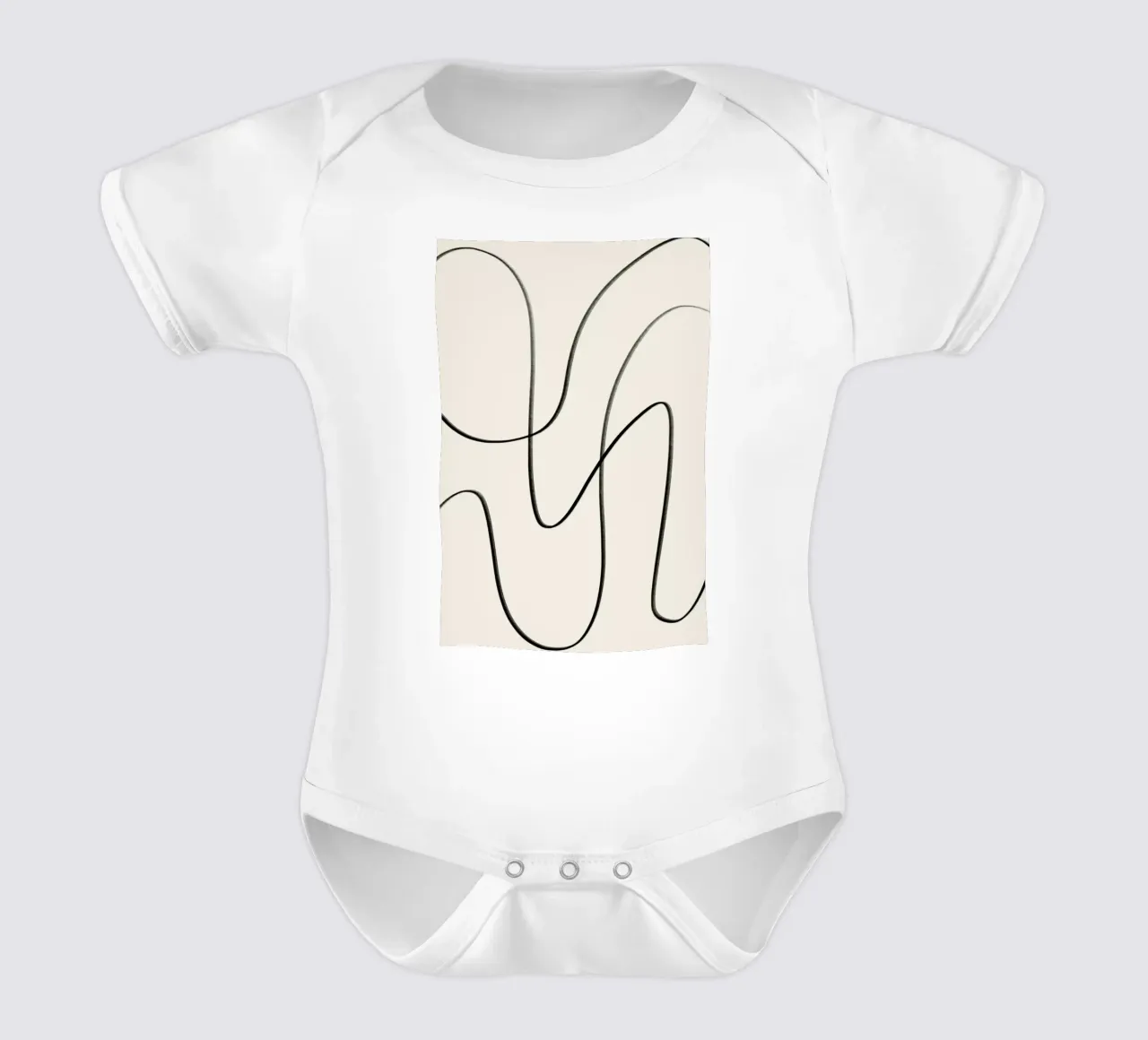 Flow body bébé de Graphite