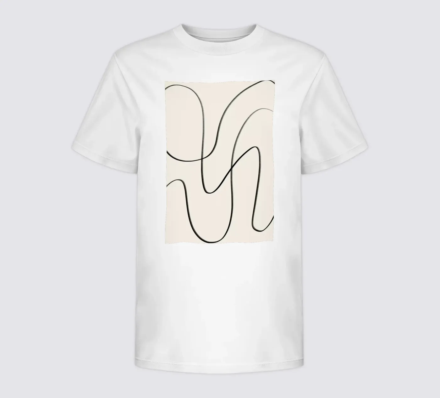Flow kinder t-shirt van Graphite
