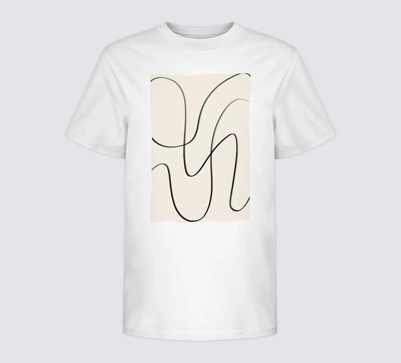 Flow Kinder T-Shirt von Graphite