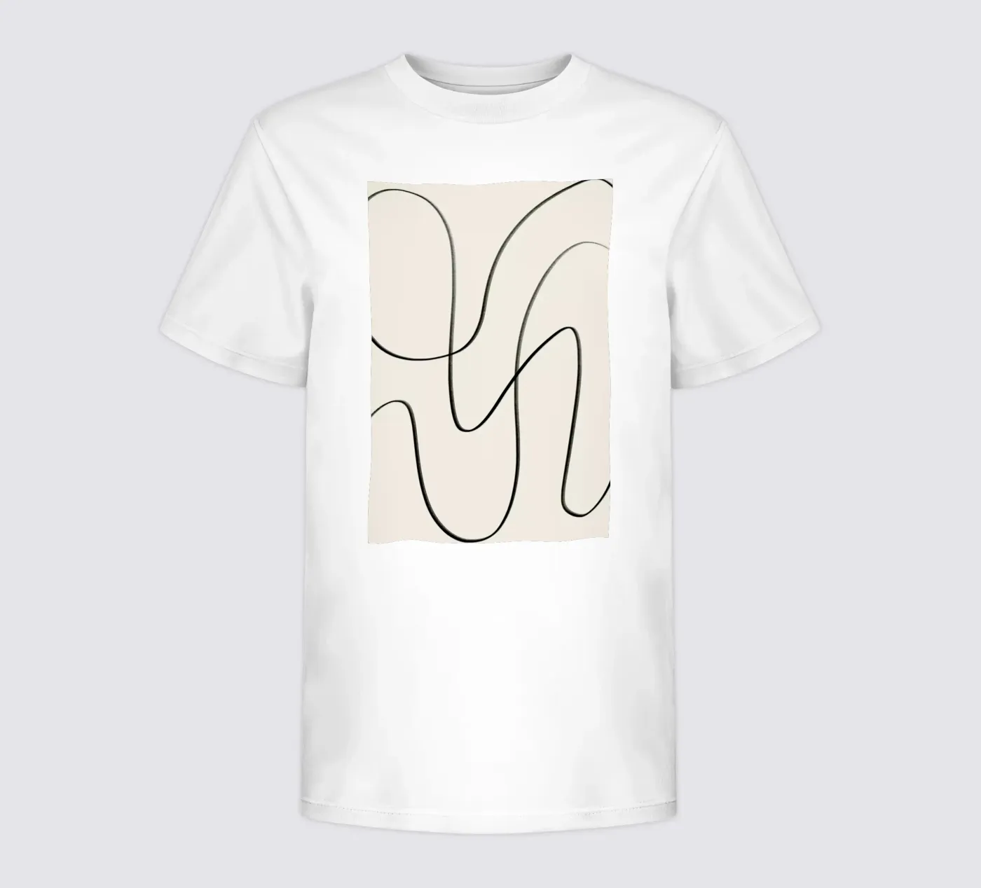 Flow kinder t-shirt van Graphite