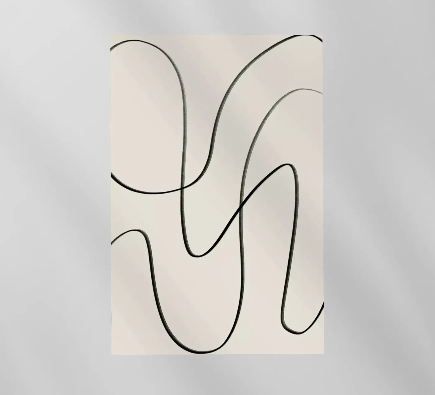 Flow pellicola backlit da Graphite