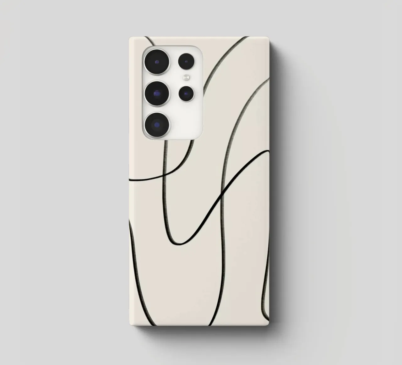 Flow cover samsung da Graphite