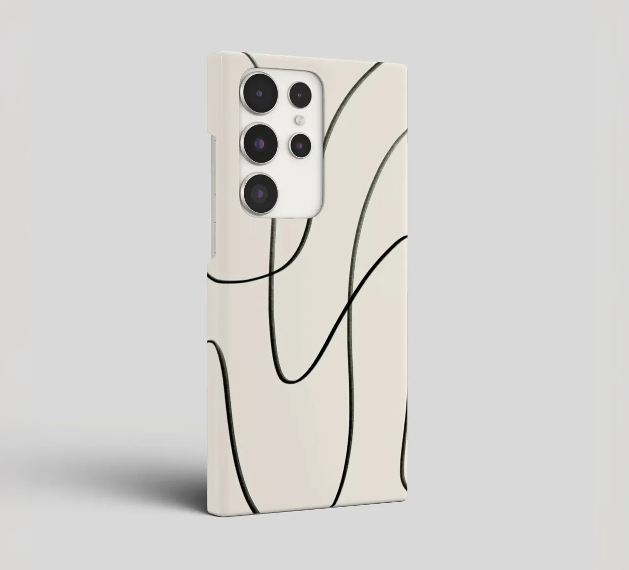 Flow cover samsung da Graphite