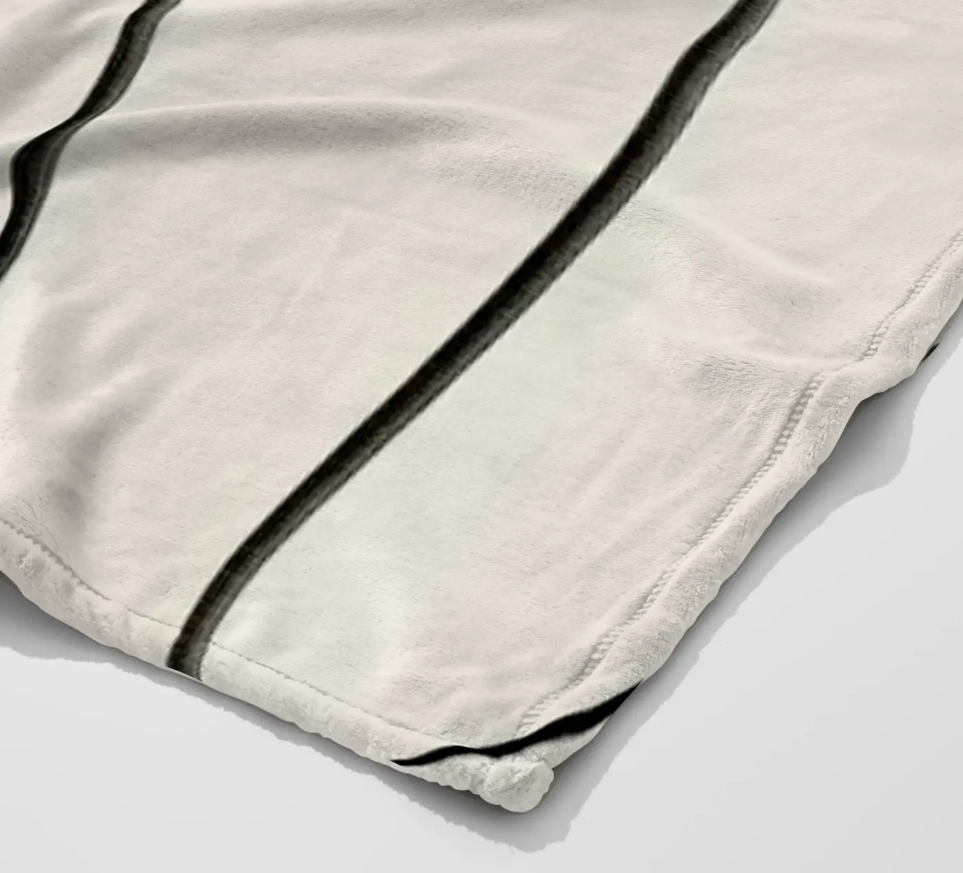 Flow fleece blanket by Graphite